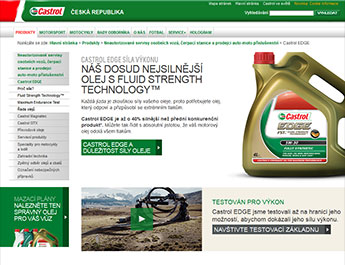 Lubricant plans for Castrol