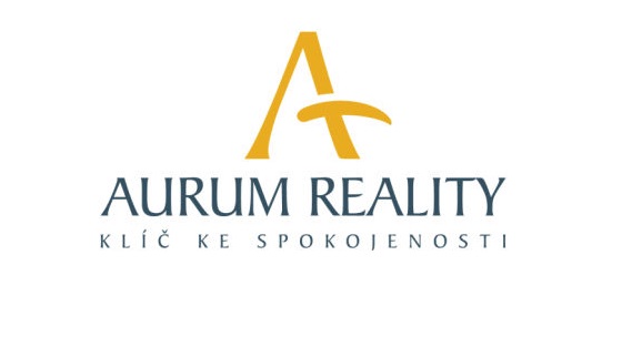 Logo AURUM REALITY s.r.o.