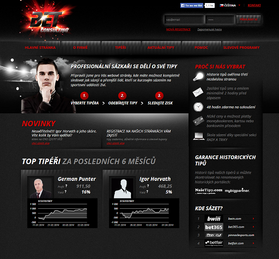BET Consulting s.r.o.